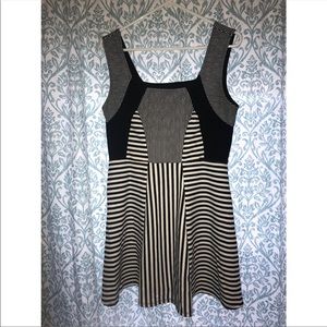 City Triangles Dress